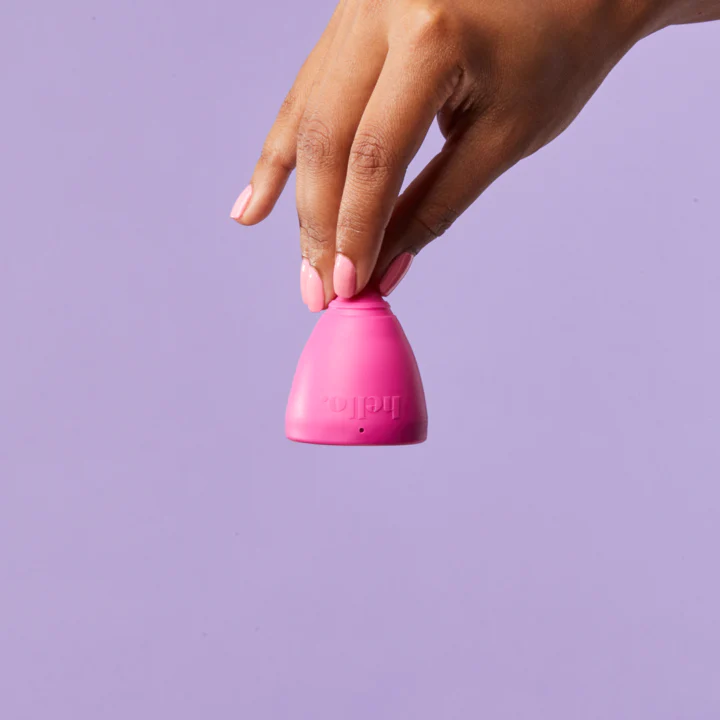 The Differences Between Silicone and TPE Menstrual Cups courtesy of The Hello Team