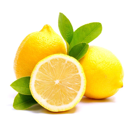 Homemade Lemon Dusters by Green Goddess