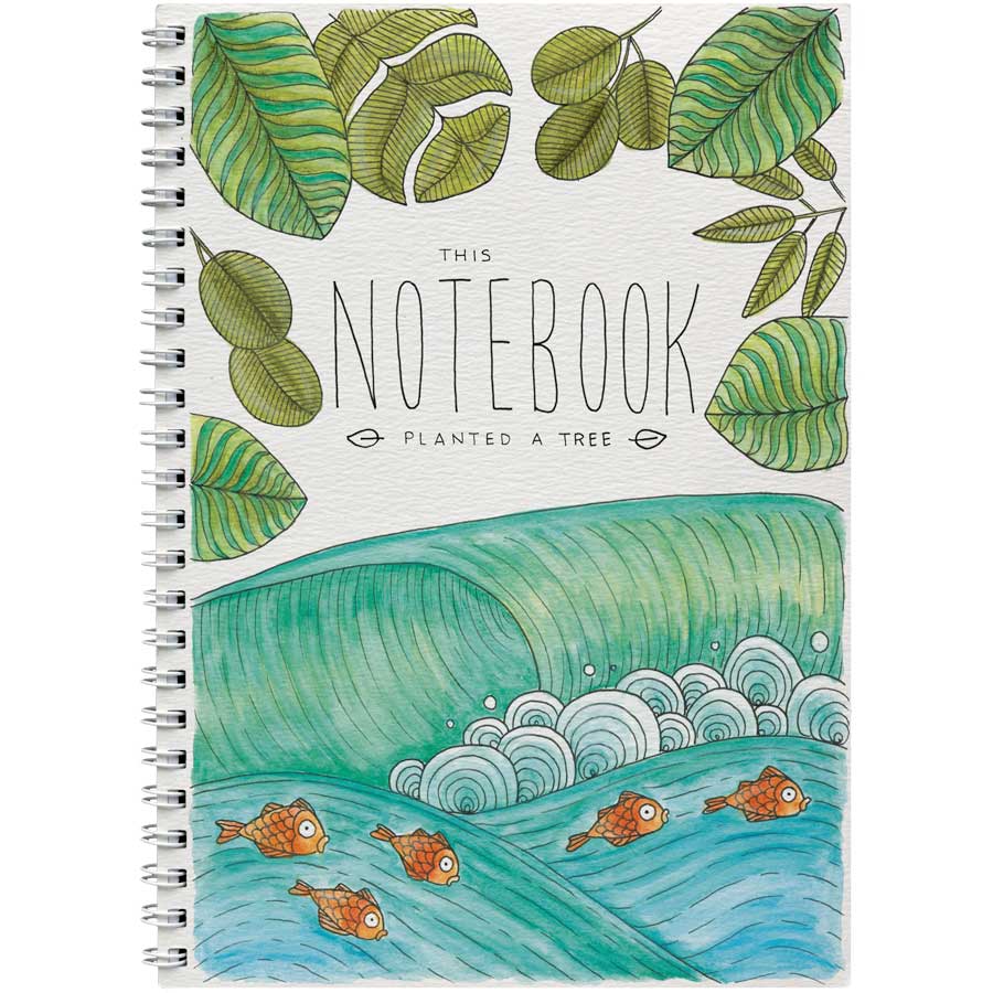 Hand Designed Notebook
