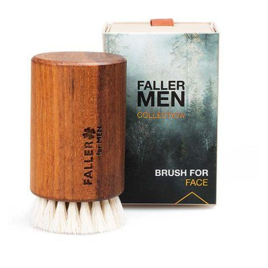 Mens Face Brush