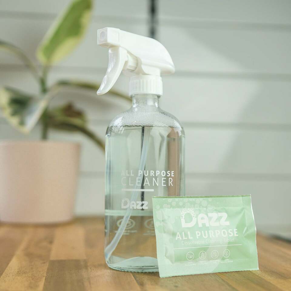 Dazz All Purpose Cleaner Starter Kit