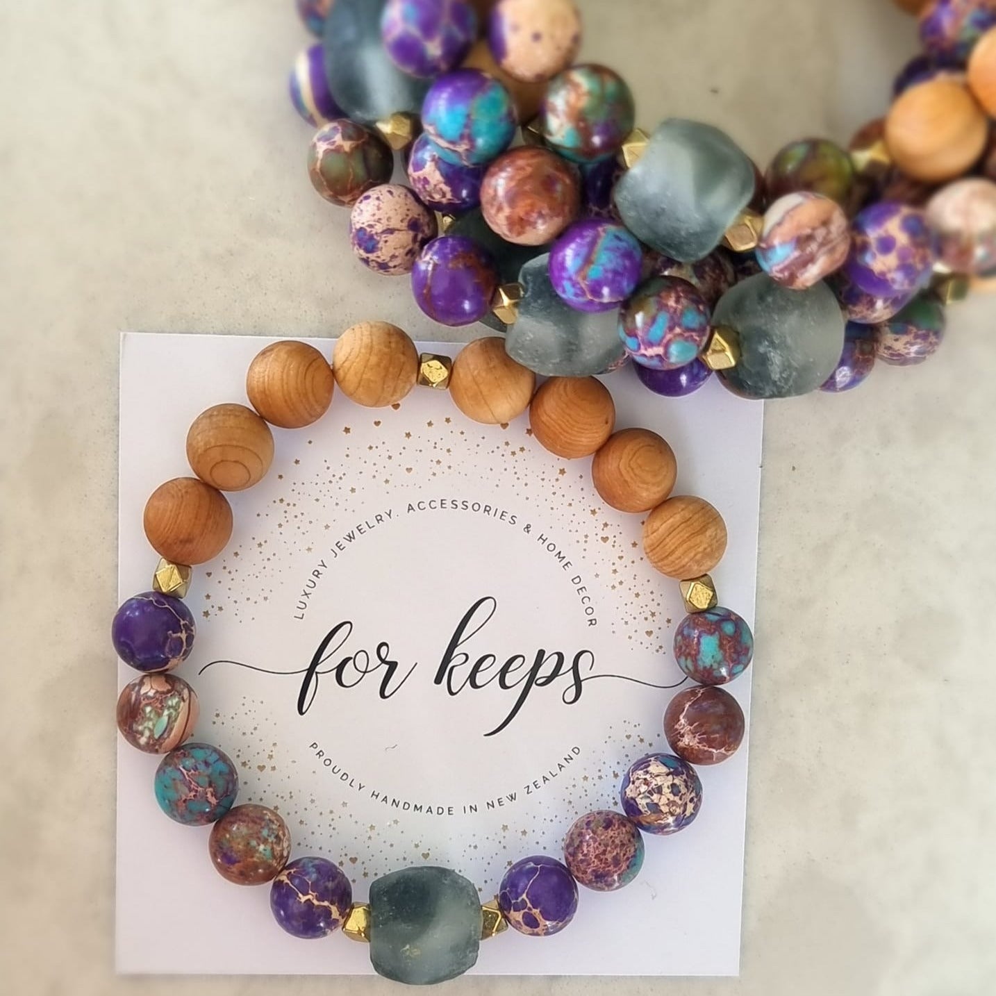 Diffuser bracelet nz sales