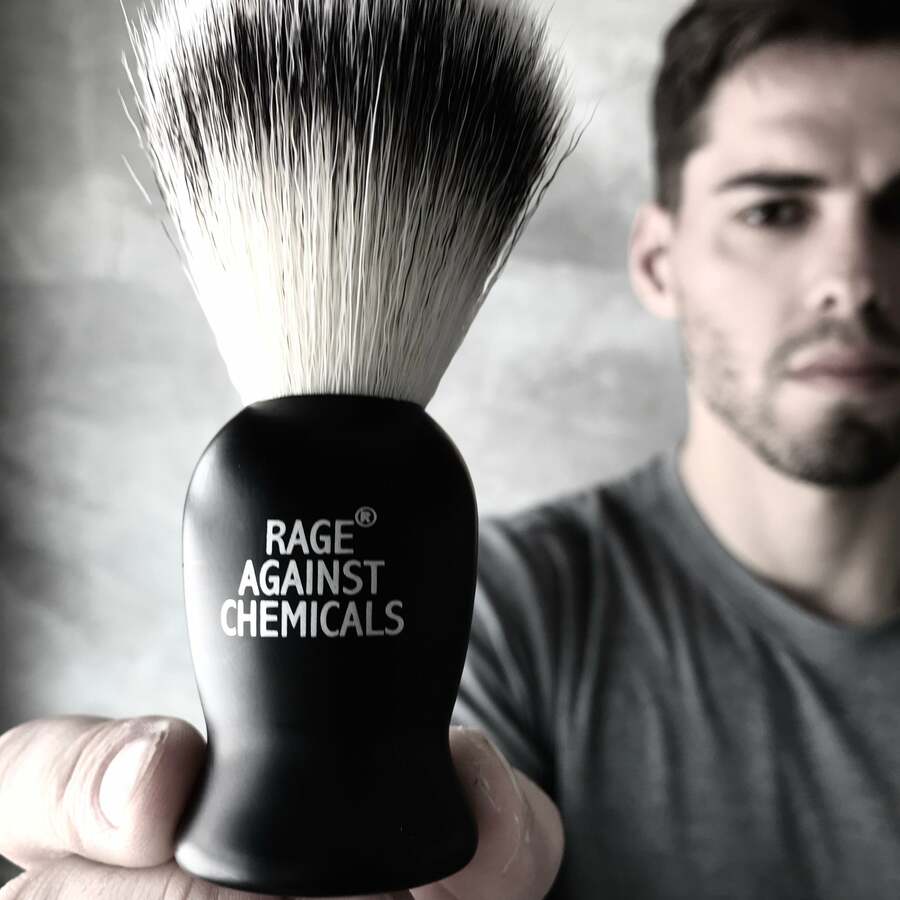 Vegan Shaving Brush