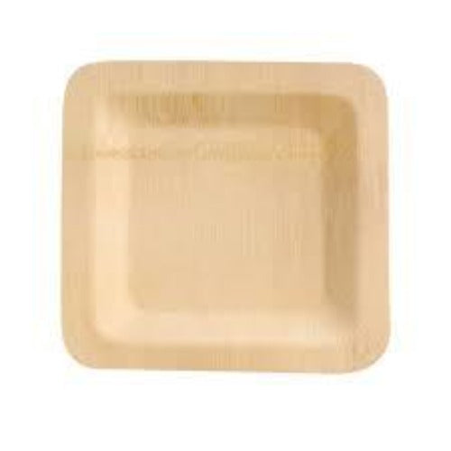 Bamboo Disposable Plates