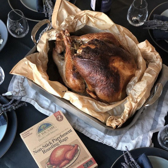 Parchment Roasting Bag Medium Full Circle Eco Store