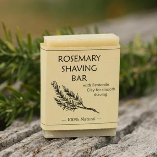 Rosemary Shaving Bar