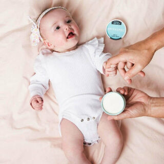 Aotearoad Baby Nappy Change Balm