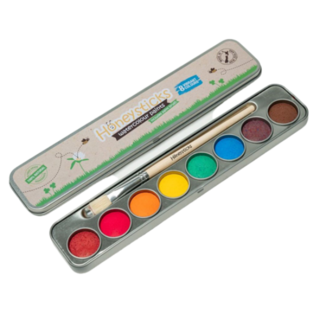 Natural Watercolour Paints