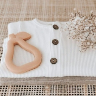 Silicon Teether