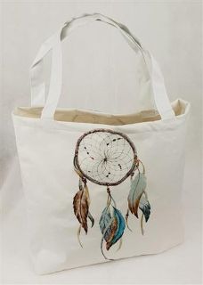 Canvas Waterproof Shopping Bag