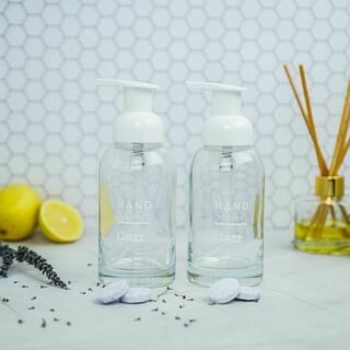 Dazz Hand Soap Foaming Dispenser 250ml