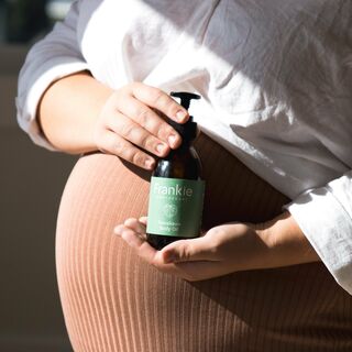 Kawakawa Body Oil by Frankie