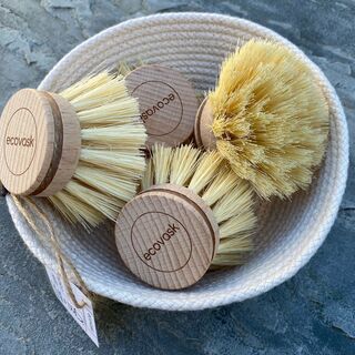 Ecovask Replacement Dish Brush Heads