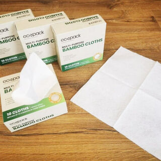 Bamboo Cloths Multi-Purpose
