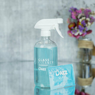 Dazz Window & Glass Starter Kit