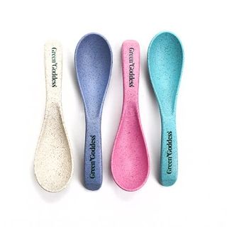 Green Goddess Biodegradable Laundry Spoons