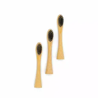 Electric Toothbrush Head Replacement - 3 Pack
