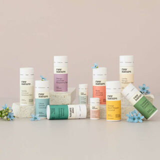 Raw Nature Natural Deodorants