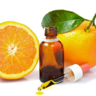 Essential Oil - Mandarin Certified Organic