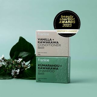 Kawakawa Haircare Shampoo Bar by Frankie