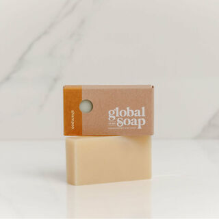 Lemon & Lavender Shampoo Bar