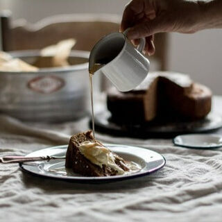Enamel Creamer
