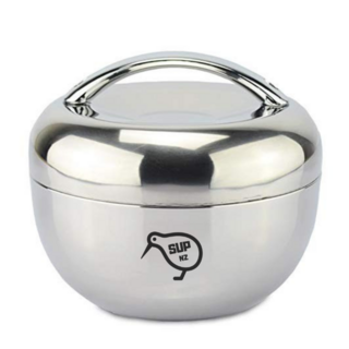 SUP Stainless Steel Reusable Bowl - 1L