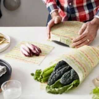 Vegan Food Wraps - Small Kitchen Pack