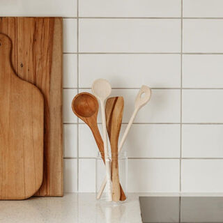 Wooden Cooking Spoons