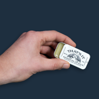 Manuka Oil Lip Balm with SPF30