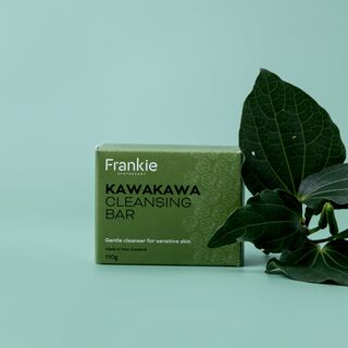 Frankie Kawakawa Cleansing Bar